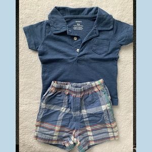 Baby Boy Clothes